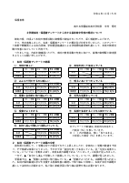 2学期生徒保護者アンケート結果.pdfの1ページ目のサムネイル