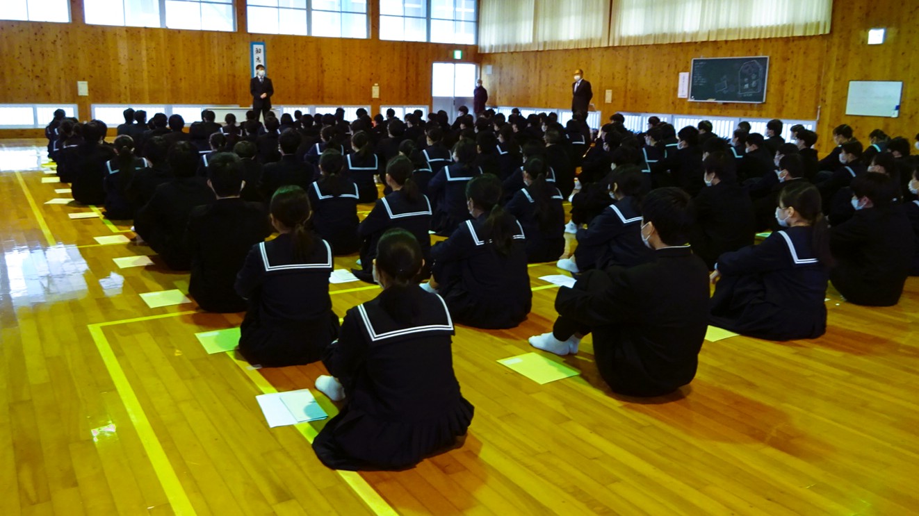 050210 私立高校合格発表8