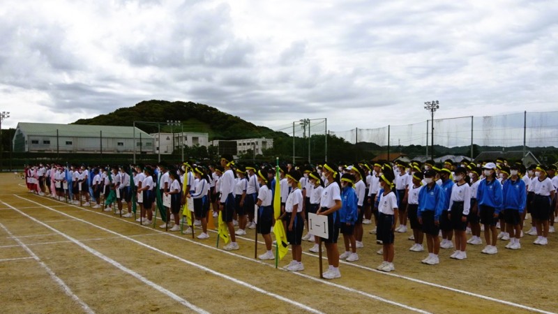 0525 南風祭体育の部4