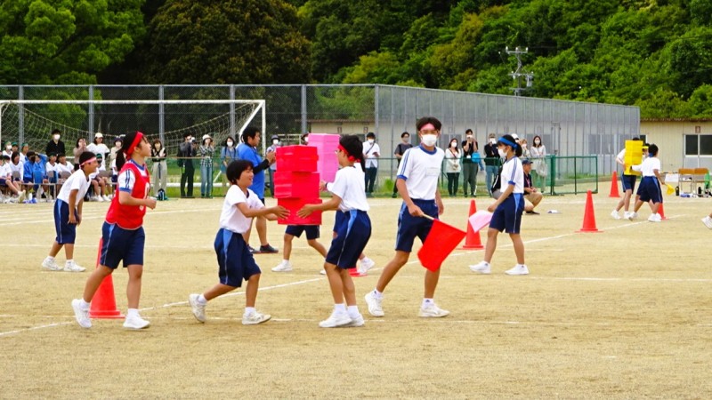 0525 南風祭体育の部8