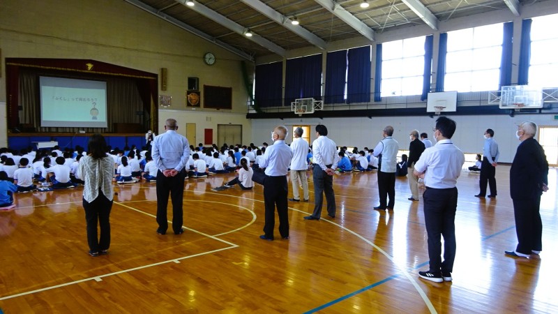 0526 第1回学校運営協議会