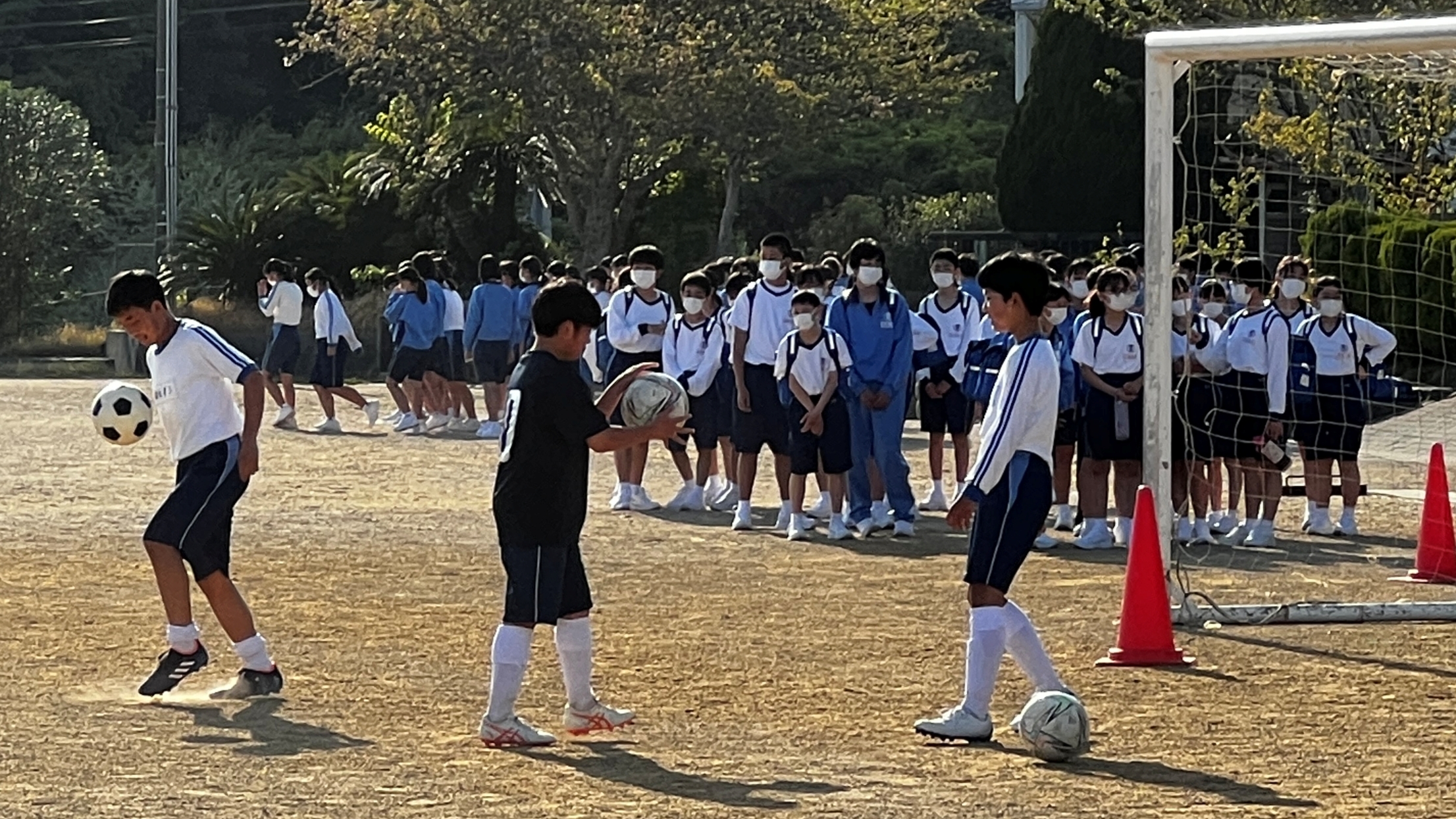 040412 部活動見学2