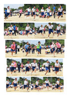 ２学年通信「南風祭体育の部」.pdfの2ページ目のサムネイル
