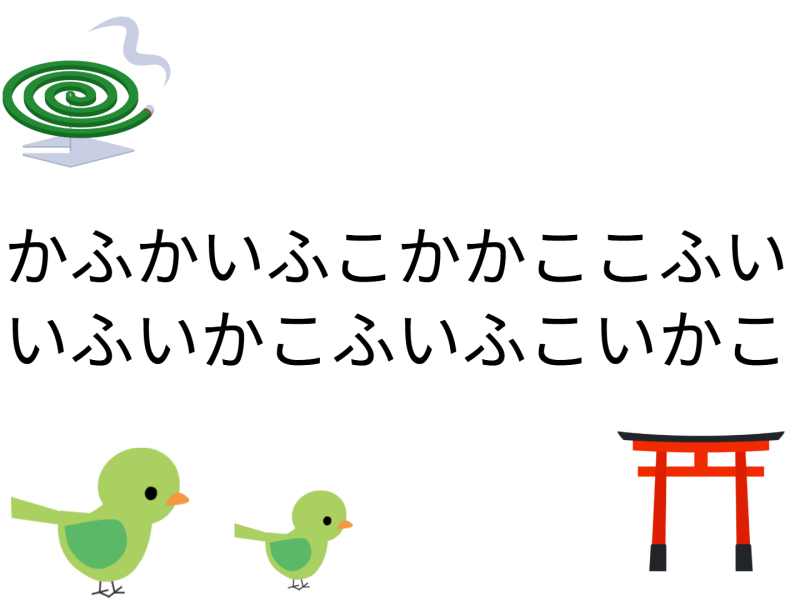 謎解き２