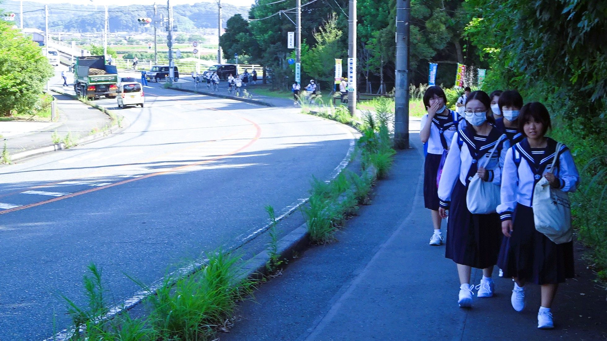 040711 夏の交通安全週間 4