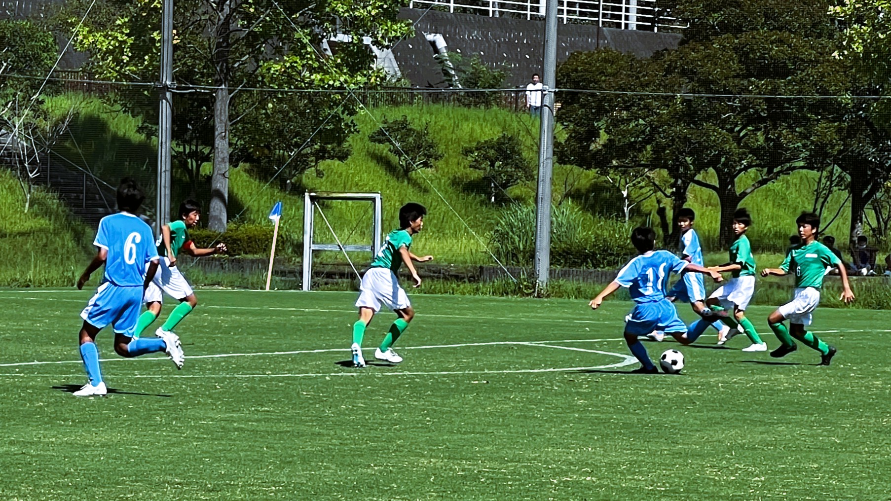 040910 サッカー部ツルヤ杯 (16)